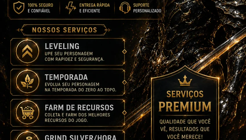 Grind/Farming/Service