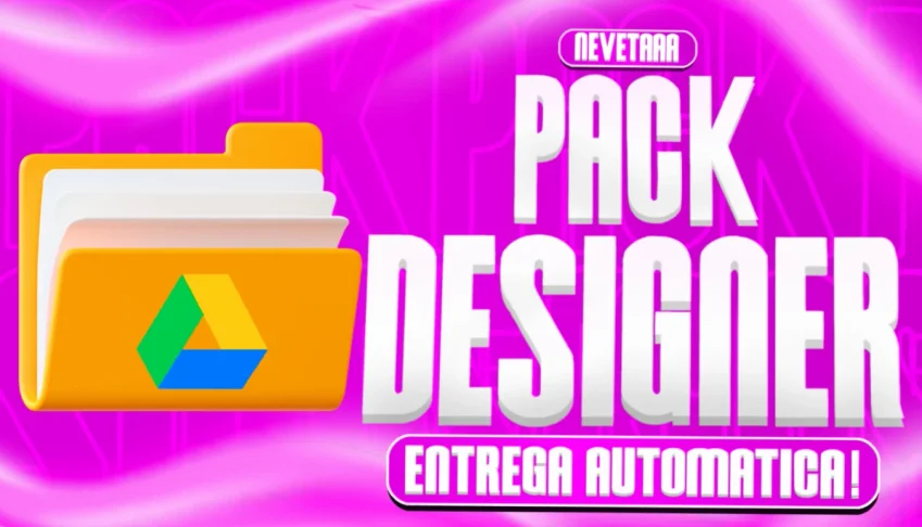 Pack Designer Para Sua Arte! (Promoção!)