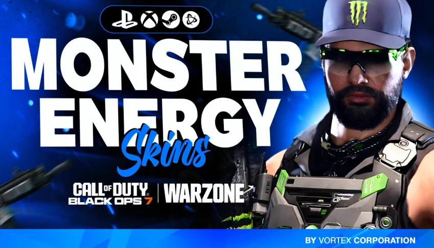 Green Fury Operator Skin | Black Ops 7 | 15 min 2XP