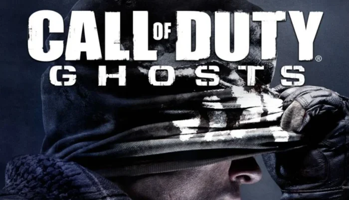 Xbox Call of Duty: Ghosts Gold Edition #C57068