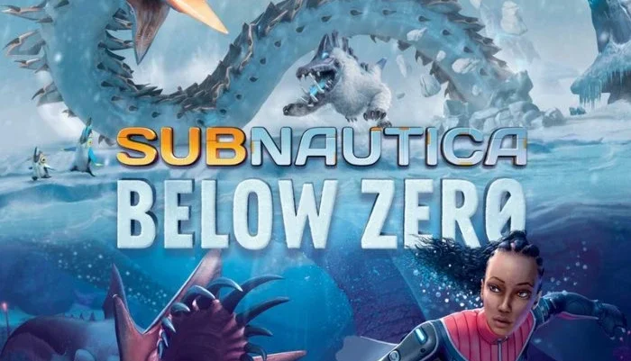 Xbox Subnautica: Below Zero #C18039