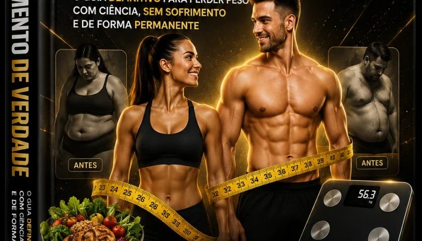 O Método que a Indústria das Dietas Não Quer que Você Saiba