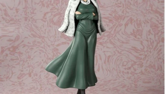 Zahen Studio - Fubuki 3d stl One Punch