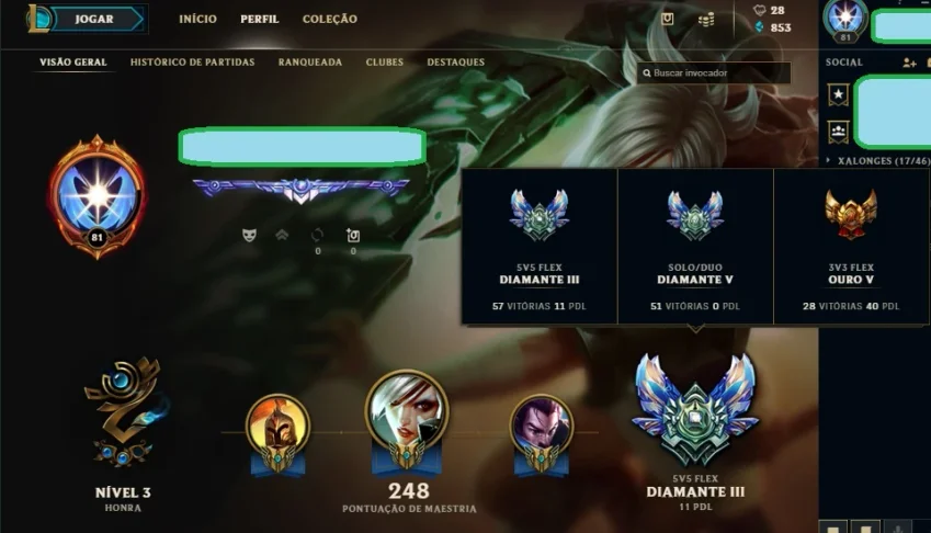 Conta D5 solo/ D3 Flex
