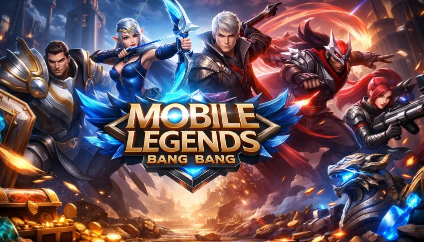 Mobile Legends: Bang Bang ( Emblemas quase full )