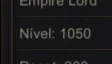 MEGAMU - Dark Lord Level 1050