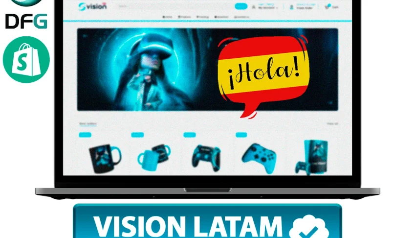Tema Sabino Vision Latam Atualizado + Chave de Ativação