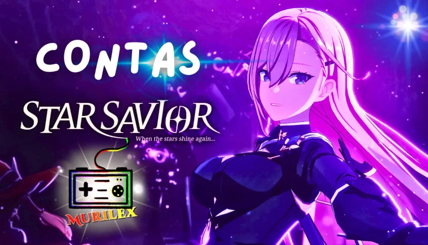 Star Savior contas Rerrol 12k Diamantes +45 ticket