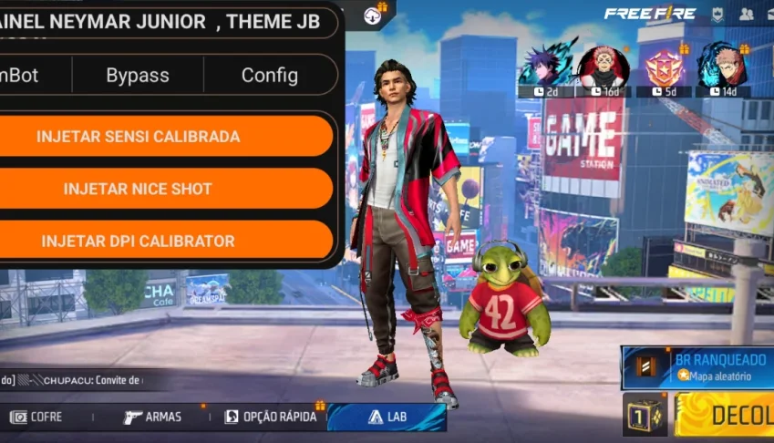 🥶Painel Neymar Junior Nova Atualização 🥶