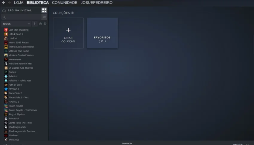 Vendo conta steam 132 jogos. GTAV CSGO entre outros