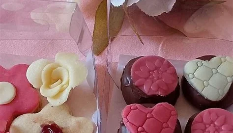 Pão de Mel Personalizado — 20 Unidades