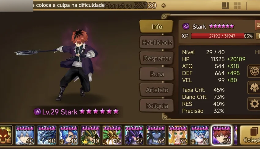 Ragdoll/Stark dark Global