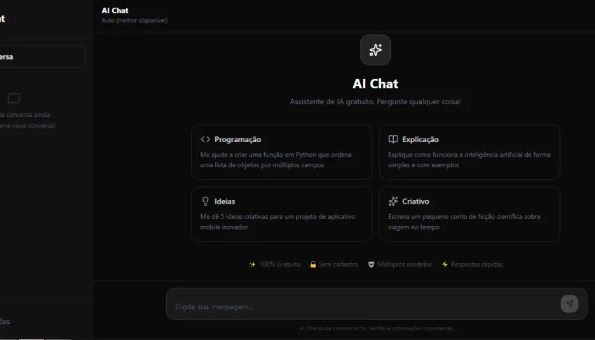 (Promoção) Source De Ia Completa