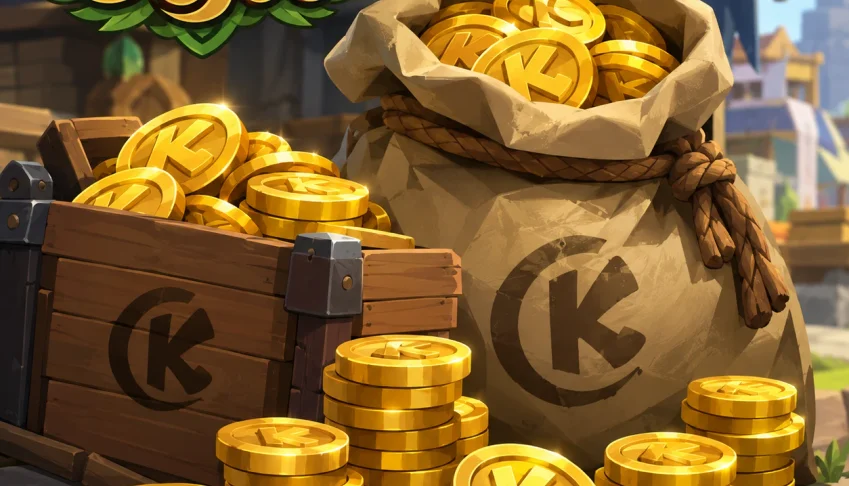 Brial Kamas Dofus