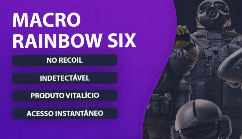 Macro R6 Premiun