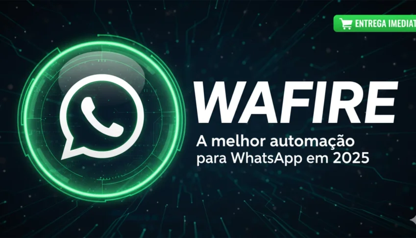 📱 Wafire - O Melhor Aquecedor De W.Hatsapp + Ativador