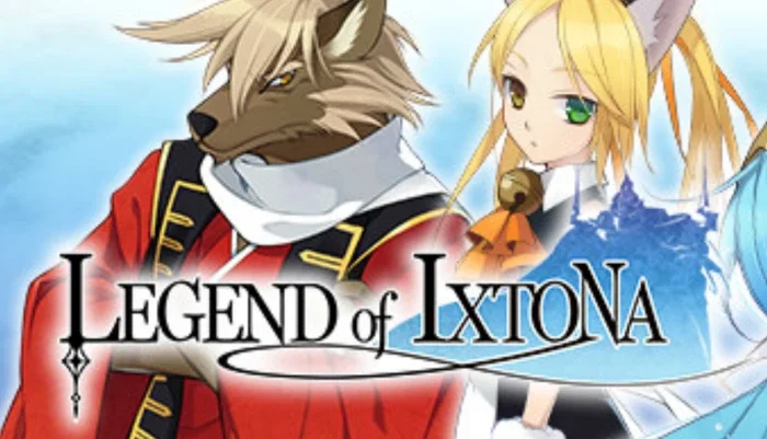 Xbox Legend of Ixtona #C66087