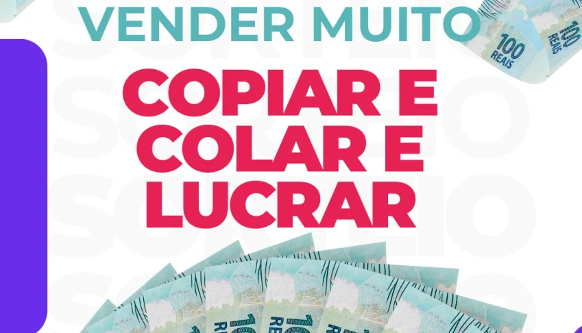 Modelos de Copy para Você Copiar, Colar e Lucrar