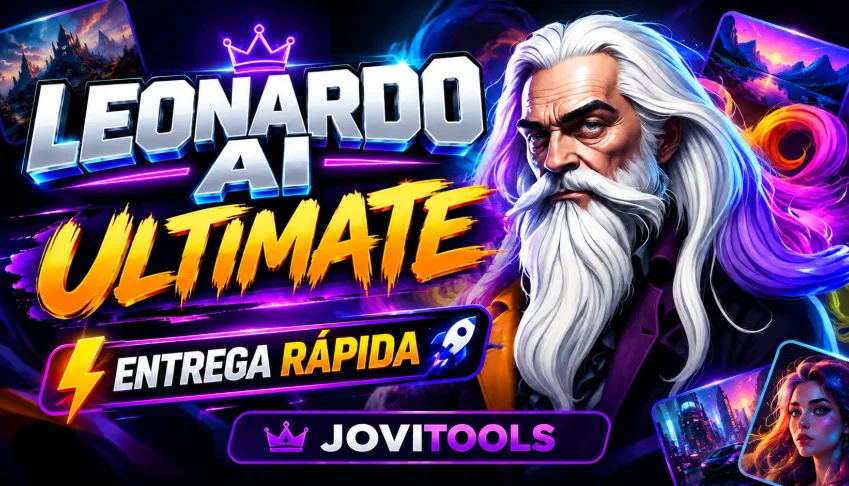 Leonardo Ai Ultimate | Imagens E Videos Ilimitados