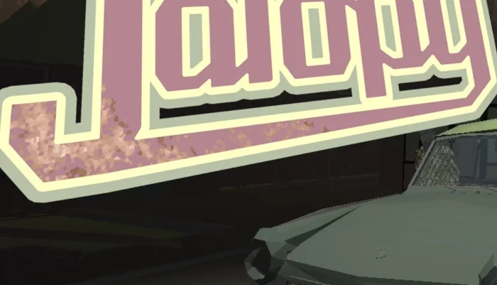 Xbox Jalopy #C49087