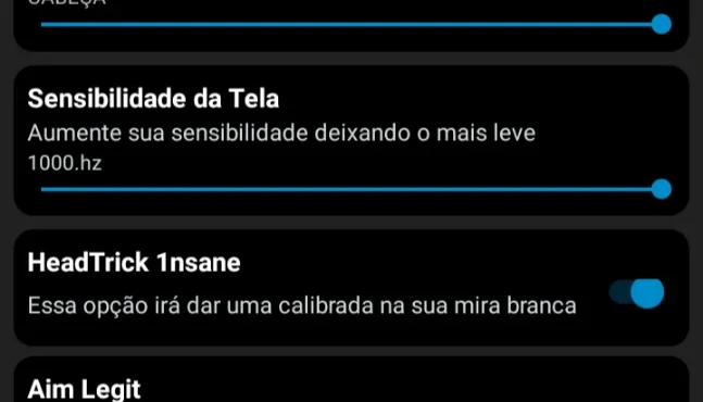 Headtrick top com preço baixo