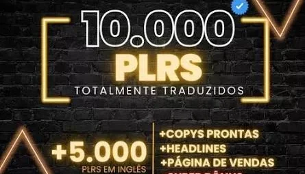 10 Mil PLR