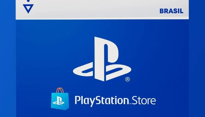 Gift Card Playstation Store De R$ 60 - Brasil