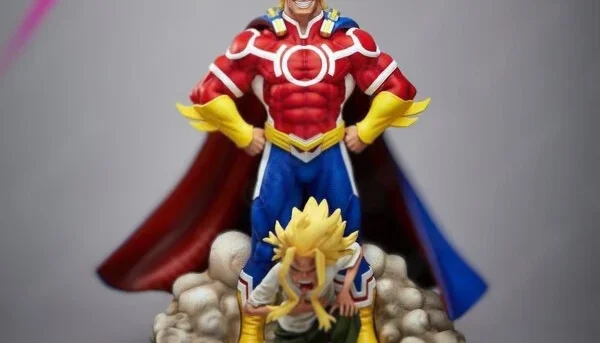 All Might Symbol My hero academy STL