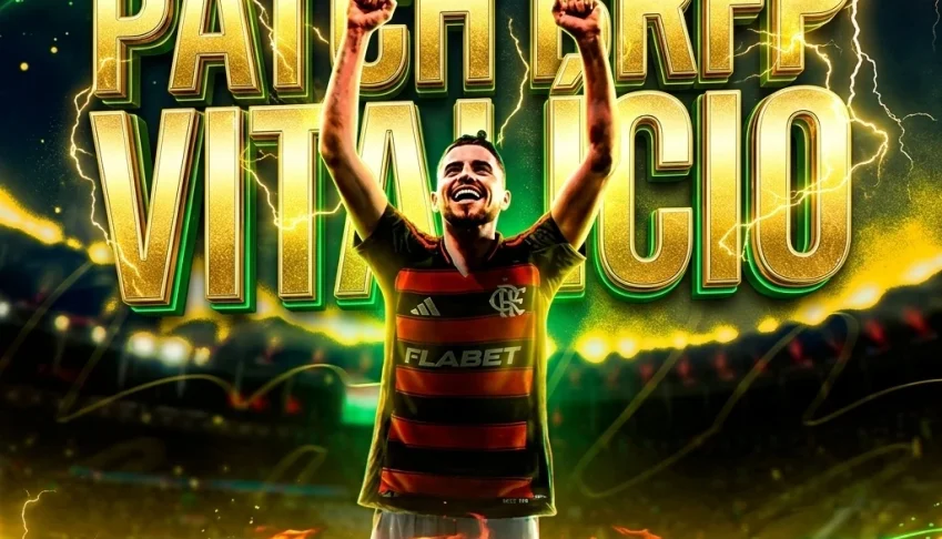 Patch BRFP 26 V3 (TU) 1.6.5 + Brinde (EA FC 26)