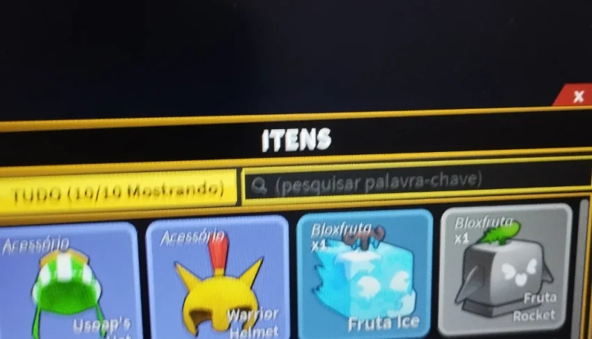 Conta blox fruits barato demais level 1009