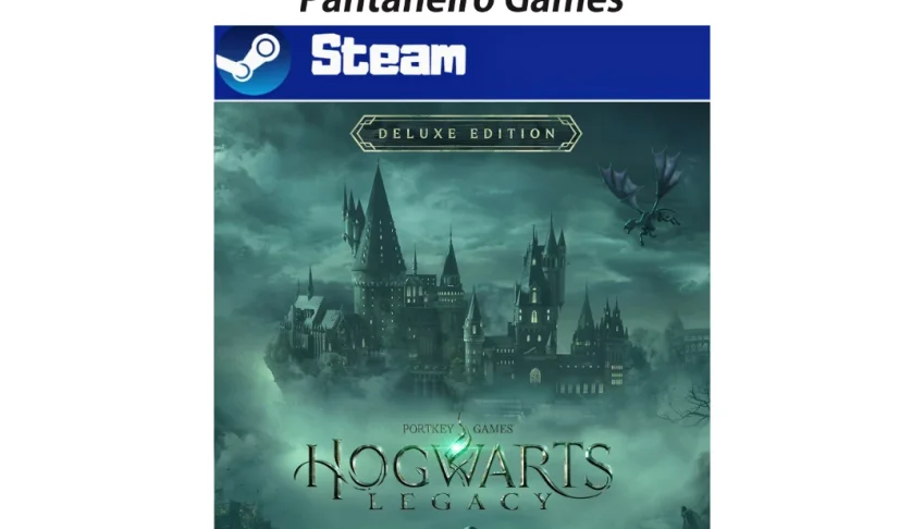 Hogwarts Legacy Steam Offline