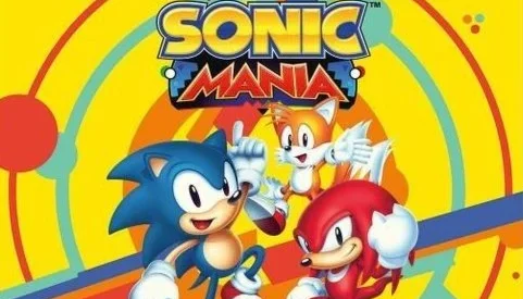 Xbox Sonic Mania (Xbox One) #C11320