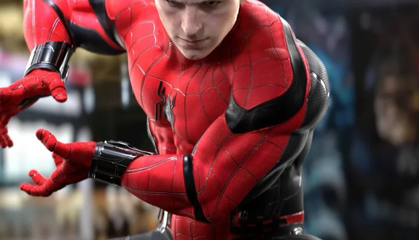 Spider Man tom 3d stl