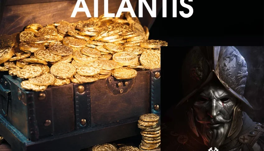 NEW WORLD GOLD ATLANTIS