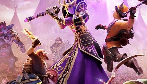 For The King II - Steam