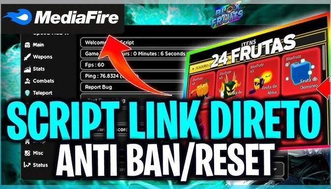 Script Leve Anti Reset & Anti Ban 2026