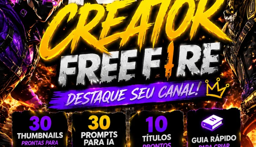 Kit Creator — Free Fire