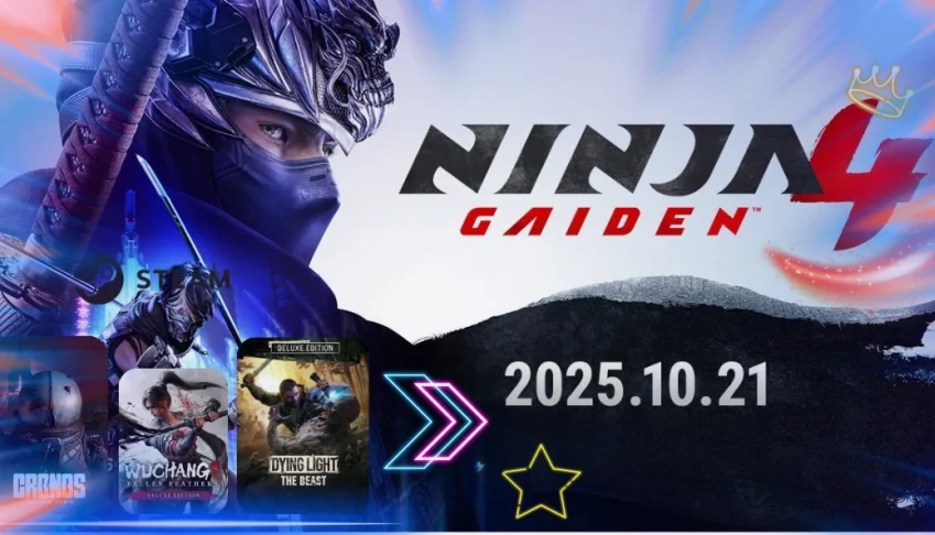 Ninja Gaiden 4 Pc Steam Offline