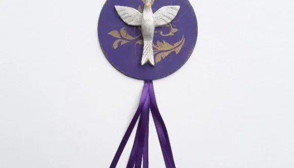 Quadro Divino Rococó Rx