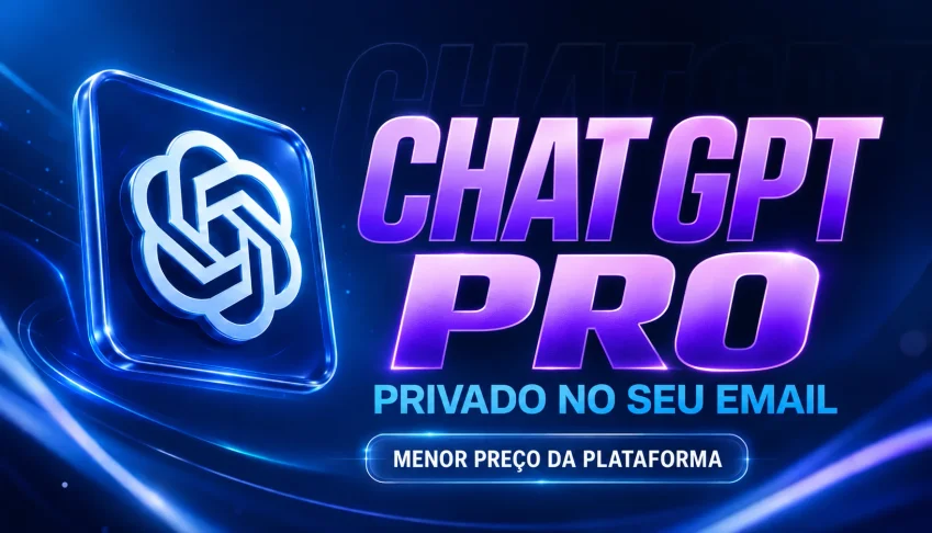 Chat Gpt PRO  30 Dias ✅