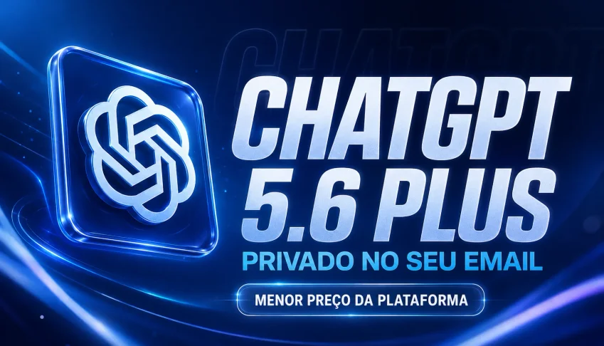 Chat Gpt Plus Máximo 5 Pessoas 30 Dias ✅