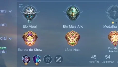Mobile legends