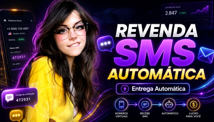 Bot de revenda de numero virtual SMS