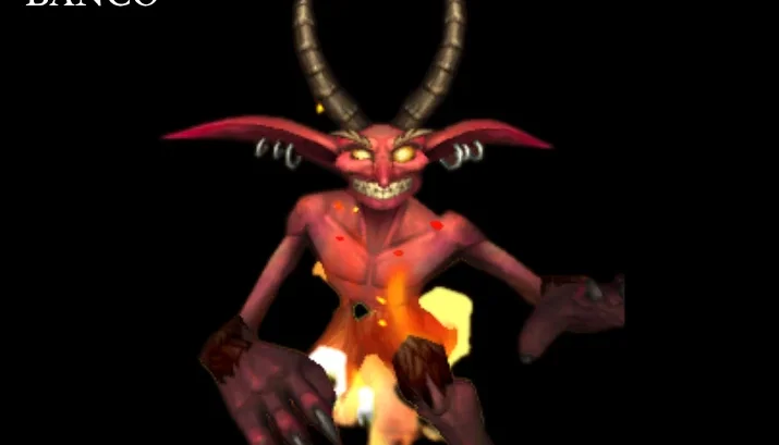 Mascote WoW - HORNS (World of warcraft - Retail) Mini