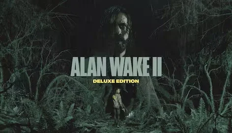 Alan Wake 2 Edição Deluxe - Epic Games