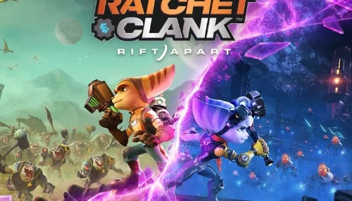 Ratchet & Clank: Rift Apart - (STEAM)