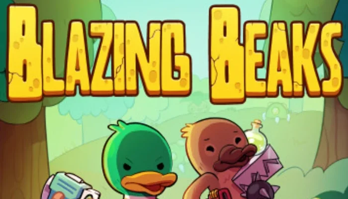 Xbox Blazing Beaks #C12777