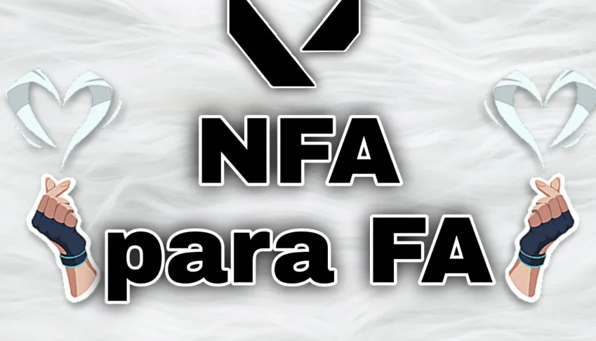 MÉTODO PARA TRANSFORMAR NFA EM FA {FUNCIONANDO!}
