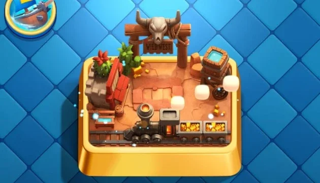 Vendo conta upada Clash Royale