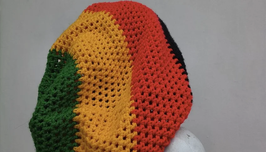 Touca big reggae